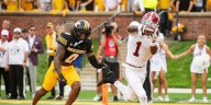 Ty Simpson shines as No. 8 Alabama edges No. 14 Missouri 27