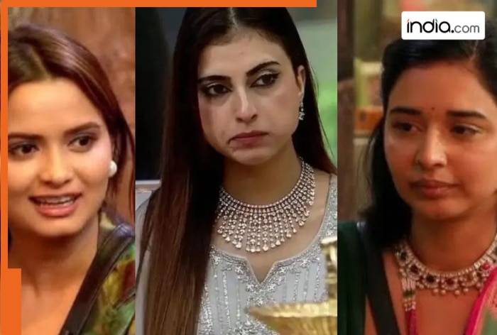 Bigg Boss 19: Tanya Mittal, Baseer Ali, Shehbaz Badesha lash out after Farrhana Bhat shreds Neelam Giri's letter for captaincy