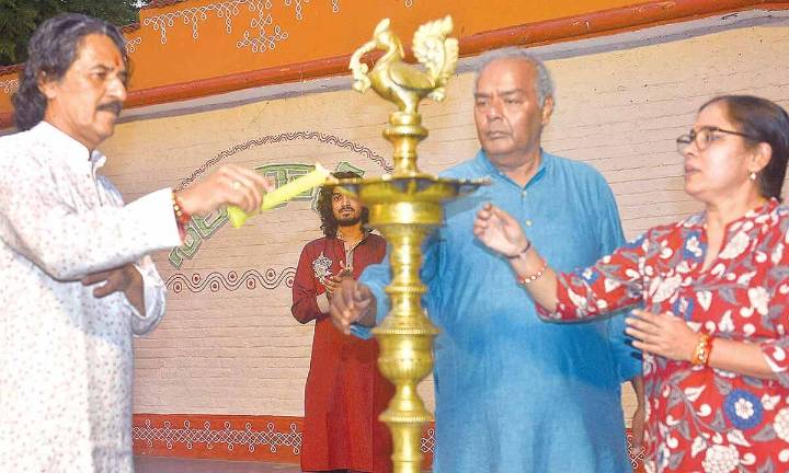 Kala Yaatra brings rhythm and grace to Hyderabad