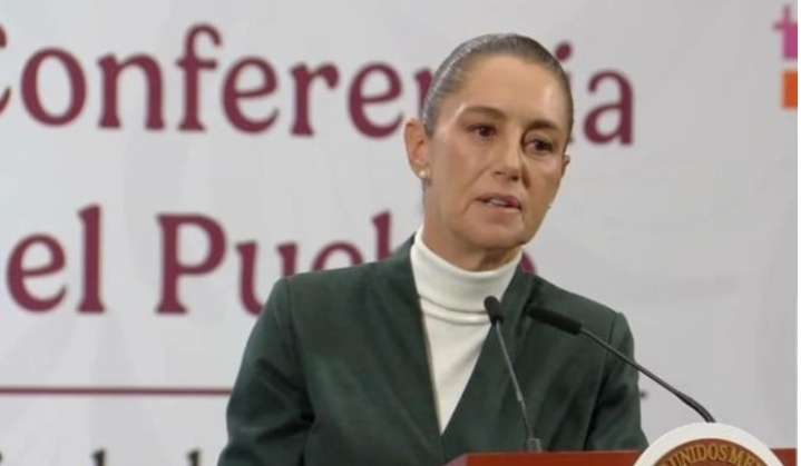 Debió revisarse con mayor detalle: Sheinbaum sobre caso Chema Tapia