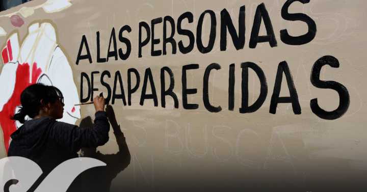 Renace el “muro de los desaparecidos”… para no olvidar