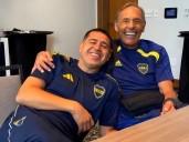 Los últimos días de Russo y el pacto secreto con Riquelme: "La cosa no está bien, pero si me va a pasar algo quiero que sea siendo el DT de Boca"