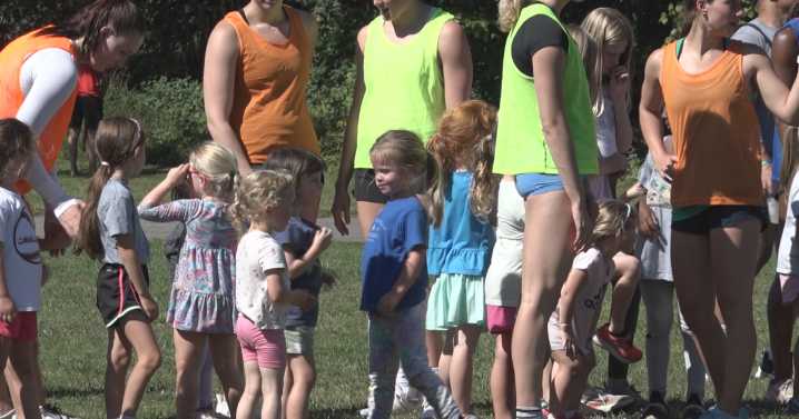 UVA athletes bring sports to the community