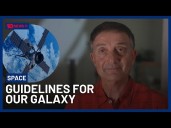 Meet The Australian Attorney Writing Laws For Outer Space