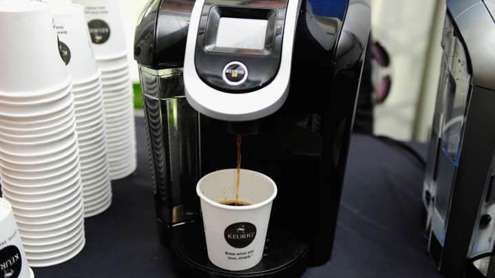 Keurig Machines Can't Make True Espresso, But Here's How To Get Close