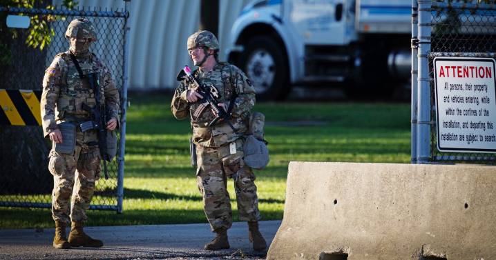 Chicago, Portland fight Trump's National Guard deployments in court hearings Thursday