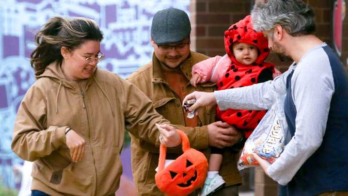 Here are many of the Halloween events happening in the Iowa City area