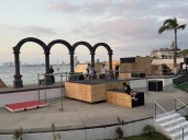 Arranca el Parkour Challenge Vallarta 2025 “Natural Flow” en los Arcos del Malecón