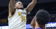 Size and strength: Mizzou shows power in the paint in exhibition win