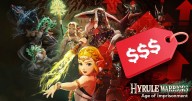 ‘Hyrule Warriors: Age of Imprisonment’: ¿Cuándo se estrena en Nintendo Switch 2 y cuánto cuesta?