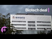 Novartis Agrees $12 Billion Biotech Deal for Avidity