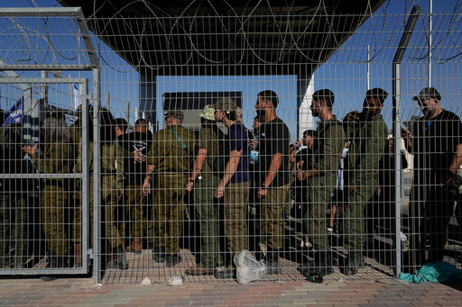 Israel's military prosecutor admits she leaked video of soldiers assaulting a Palestinian detainee