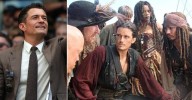 Orlando Bloom Wants 'Whole Band Back Together' for New 'Pirates' Movie