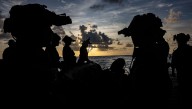 Comando Sur publica fotos de misión en el mar Caribe