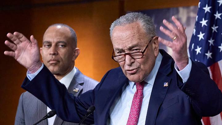Democrats’ shutdown standoff leaves young military families in financial peril
