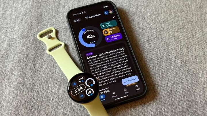 What's Better (and Worse) in Fitbit's New App Preview