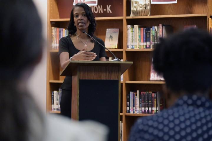 AI alert prompts false detention of Baltimore County student