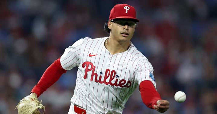 NLDS: Jesús Luzardo gets Game 2 start for Phillies, Zack Wheeler with club at CBP