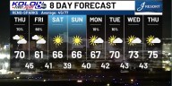 Thursday AM Weather