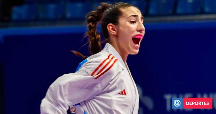 Valentina Toro gana oro en Serie A de Karate en Kuala Lumpur: chilena es tercera en ranking mundial