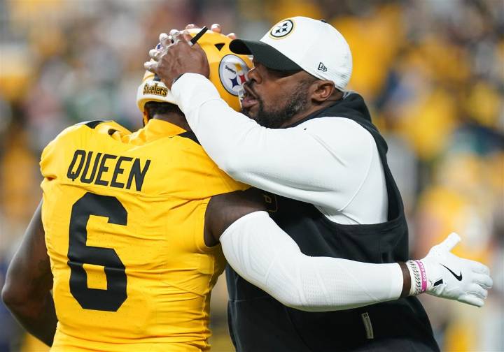 4 Steelers, NFL questions to start Week 9: Does Mike Tomlin have a Plan B for this defense?