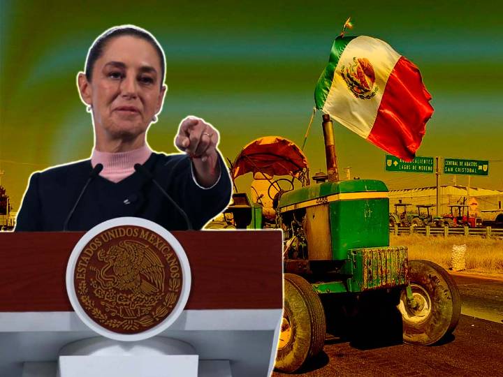 ¿Qué acuerdo alcanzó el gobierno con agricultores? Sheinbaum confirma convenio
