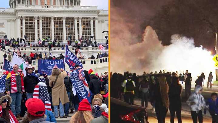 Media Relieved To Be Covering The Good Kind Of Riots Again