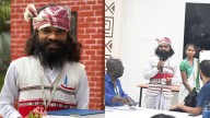 From grazing cattle to training AI: How a Ho scholar is digitally reviving his mother tongue