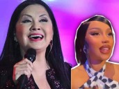 Cardi B se declara fan de Ana Gabriel y canta a todo pulmón sus canciones en concierto