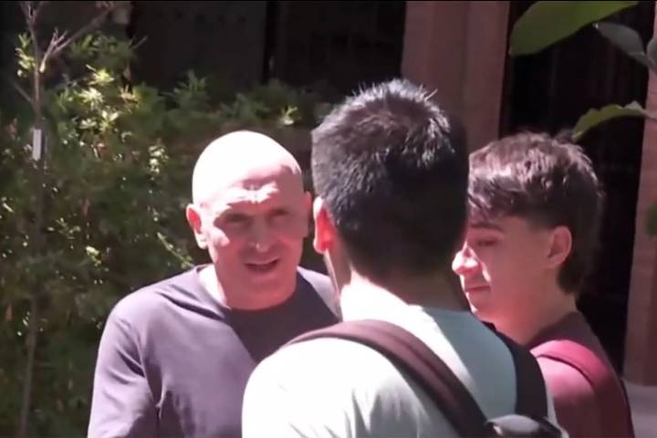 Allanan la casa de José Luis Espert por la causa vinculada a Fred Machado