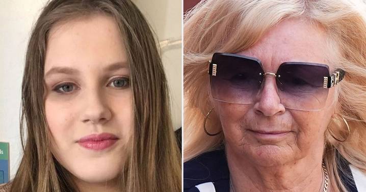 'Fake Madeleine McCann' and woman, 60, on trial accused of stalking tot's family