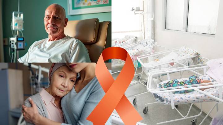 El nuevo rostro del cáncer en el siglo XXI: más adultos mayores y menos niños marcan el pulso. ¿Quién nos cuidará?