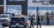 Montreal police find burned car possibly related to fatal Starbucks shooting