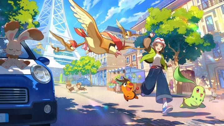 Pokémon Legends Z-A Debunks A 12 Year Mystery