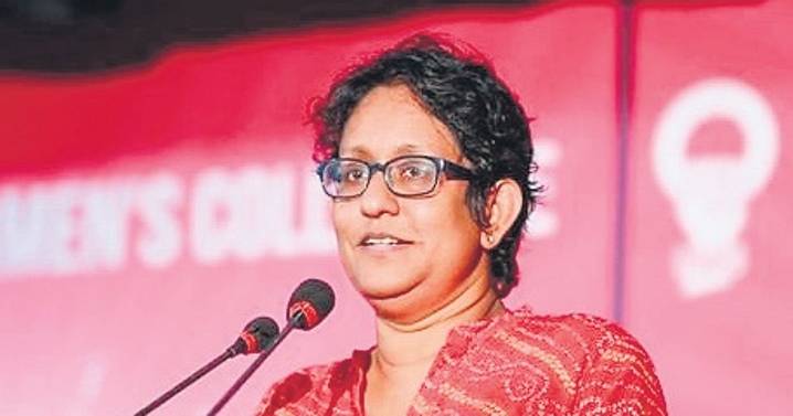 Sociology of a Sri Lankan Prime Minister, with a Hindu twist