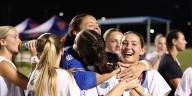 Gators Soccer upsets No. 12 Mississippi State on Senior Night