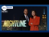 Nightline Full Broadcast — Tuesday, September 30, 2025