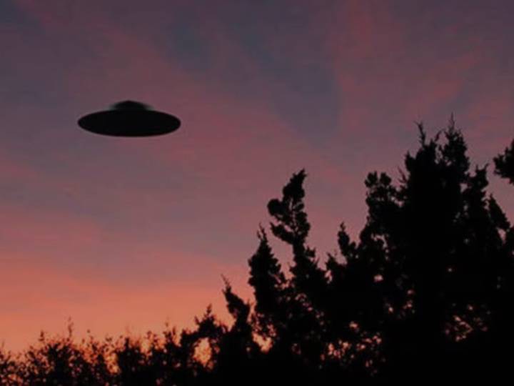 Resuelven el misterio de los ovnis en Nueva Jersey: "Fuimos nosotros"