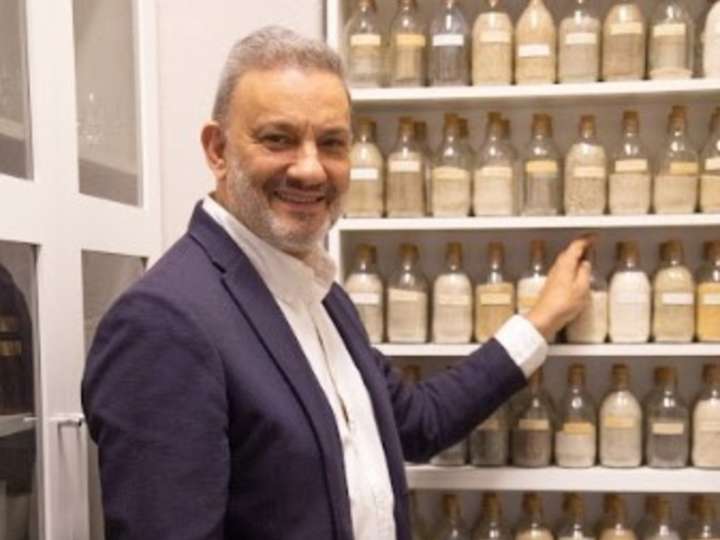 La casa del coleccionista y sus objetos de deseo