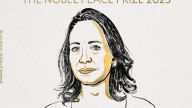 La conmovedora llamada en la que le informan a María Corina Machado que ganó el Nobel de la Paz: “¿Qué es esta vaina? Yo no lo puedo creer”