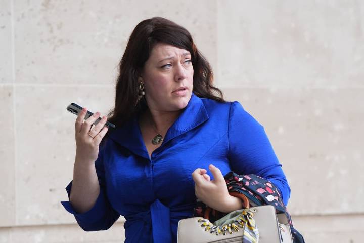 Tory MP says collapsed China spy case ‘sends a really dangerous message’