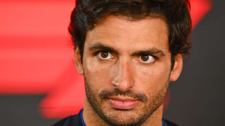 La reflexión de Sainz tras una de sus mejores carreras de la temporada: "Hemos sido los únicos..."