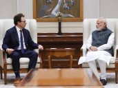 Anthropic CEO meets PM Modi to discuss India expansion; Bengaluru chosen for first office