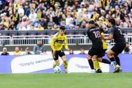 MLS attendance is down, just like in the rest of the U.S. pro leagues