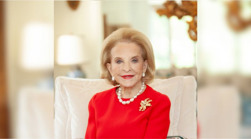 SMU Announces the Passing of Nancy Dedman