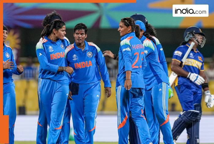 'There was no pressure...': Deepti Sharma reflects on match-winning role in ICC Women's World Cup 2025 opener