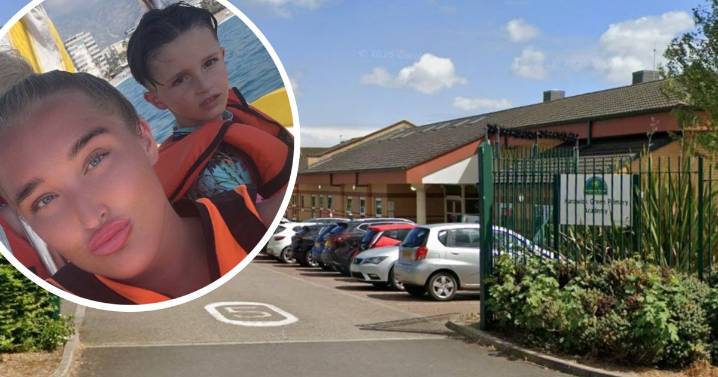 Outraged mum claims Muslim son ate ham sandwich at Stockton school against her wishes