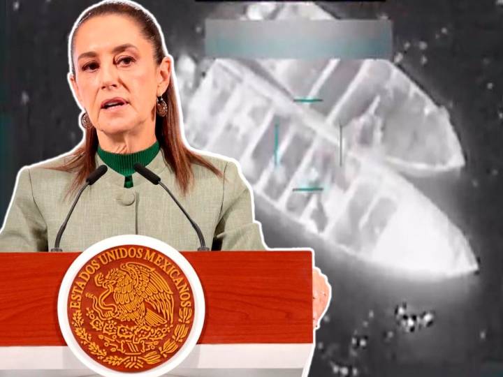 ¿Rescató México a sobreviviente de nuevo ataque contra lanchas de EU?; esto se sabe