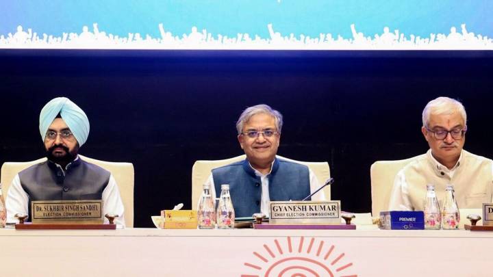 SIR announcement: Which 12 states, UTs will see voter list revision next?