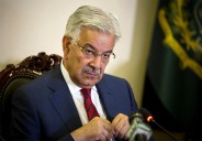 Defence Minister Asif warns India against any future military conflict with Pakistan